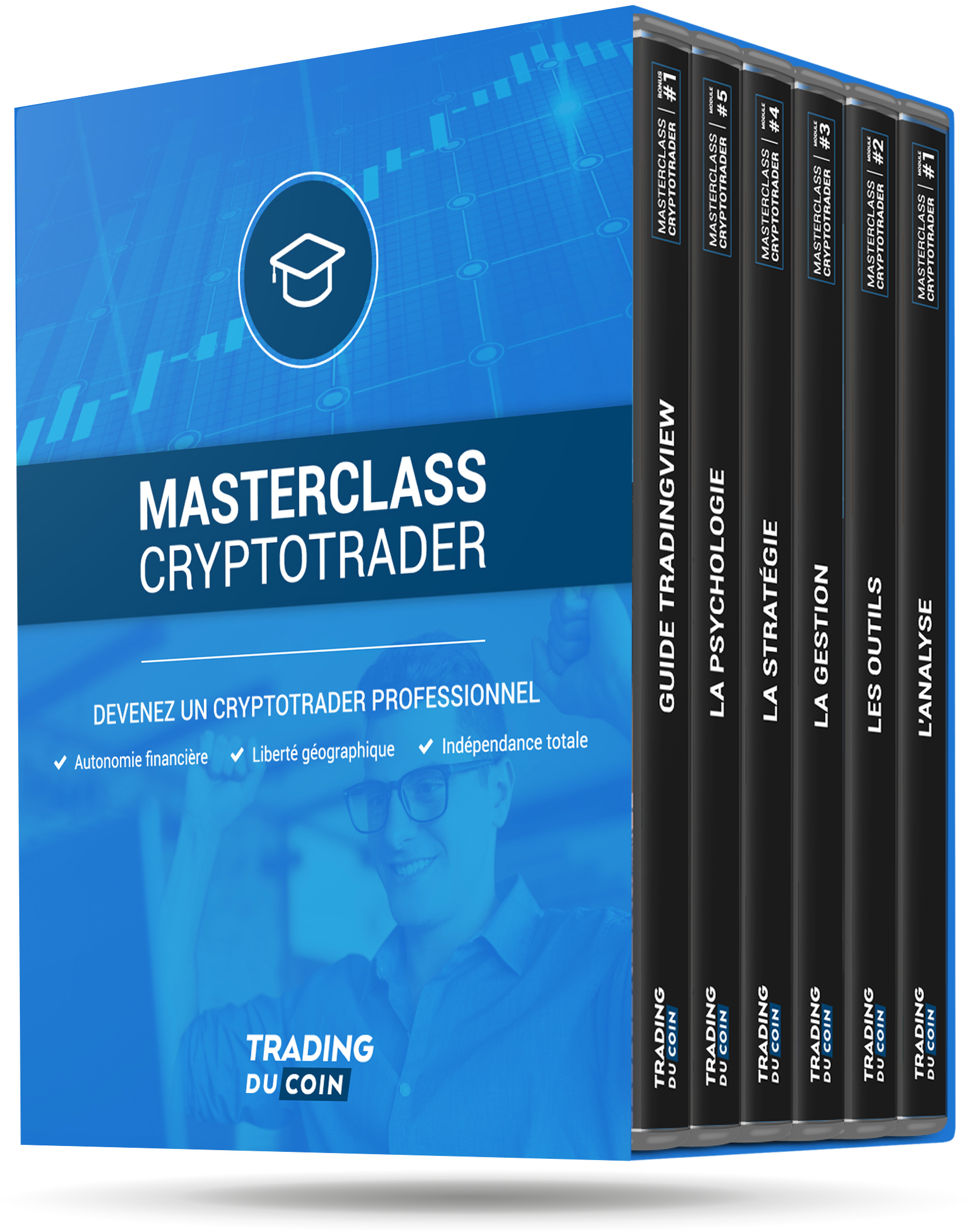 MasterClass CryptoTrader™